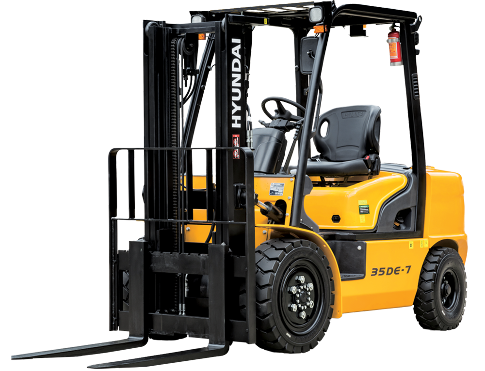 Hyundai Forklift Philippines - Moving You Further