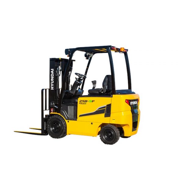 2.2/2.5/3.0 tons Electric Counter Balance (B-9F) - Hyundai Forklift ...