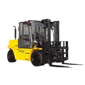 8.0 tons Diesel Forklift (D-7E ACE)