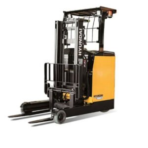 1.5/1.8/2.0/2.5 tons Electric Reachtruck Standing (BR-X)