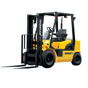 2.5/3.3 tons Diesel Forklift (DF-7)