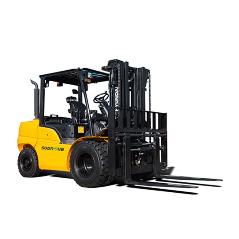 Diesel Vb 5.0 tons Diesel Forklift (DN-9VB) - Hyundai Forklift Philippines